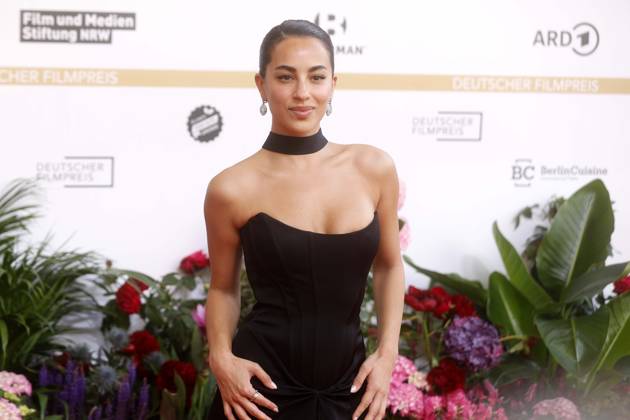 29.05.2026, Gizem Emre, bei der Verleihung des Deutscher Filmpreis, 2026, Lola, in Berlin, Roter Teppich,