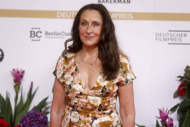 29.05.2026, Barbara Philipp, bei der Verleihung des Deutscher Filmpreis, 2026, Lola, in Berlin, Roter Teppich,