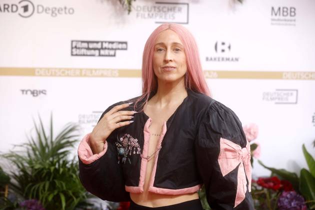 29.05.2026, Jules Elting , bei der Verleihung des Deutscher Filmpreis, 2026, Lola, in Berlin, Roter Teppich,