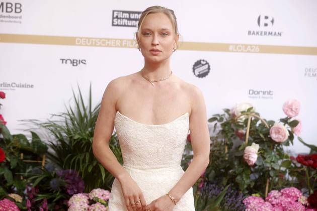 29.05.2026, Caro Cult, bei der Verleihung des Deutscher Filmpreis, 2026, Lola, in Berlin, Roter Teppich,