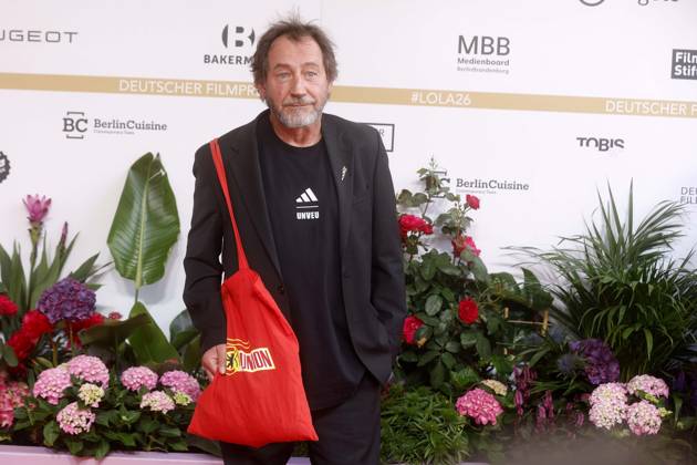29.05.2026, Thorsten Merten, 1. FC Union Berlin, bei der Verleihung des Deutscher Filmpreis, 2026, Lola, in Berlin, Roter Teppich,