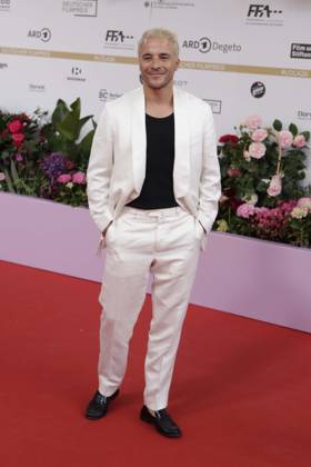 29.05.2026, Kostja Ullmann, bei der Verleihung des Deutscher Filmpreis, 2026, Lola, in Berlin, Roter Teppich,