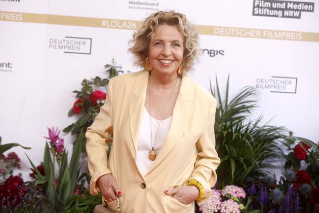 29.05.2026, Michaela May, bei der Verleihung des Deutscher Filmpreis, 2026, Lola, in Berlin, Roter Teppich,