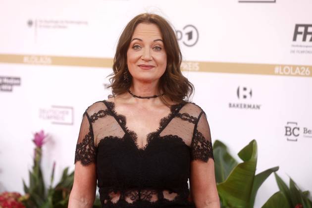 29.05.2026, Natalia Woerner, bei der Verleihung des Deutscher Filmpreis, 2026, Lola, in Berlin, Roter Teppich,