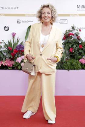 29.05.2026, Michaela May, bei der Verleihung des Deutscher Filmpreis, 2026, Lola, in Berlin, Roter Teppich,