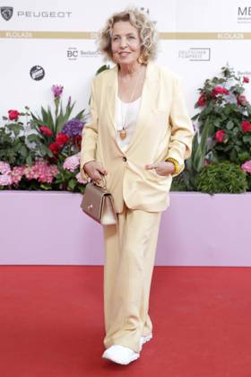 29.05.2026, Michaela May, bei der Verleihung des Deutscher Filmpreis, 2026, Lola, in Berlin, Roter Teppich,