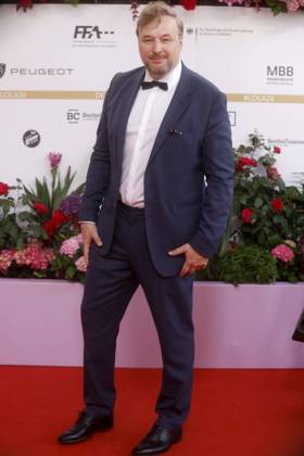 29.05.2026, Stephan Grossmann, bei der Verleihung des Deutscher Filmpreis, 2026, Lola, in Berlin, Roter Teppich,