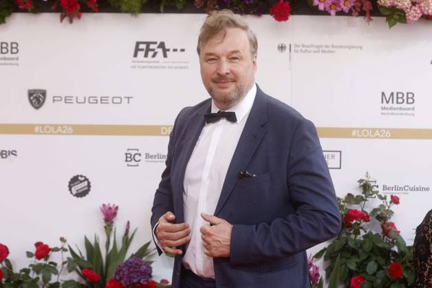 29.05.2026, Stephan Grossmann, bei der Verleihung des Deutscher Filmpreis, 2026, Lola, in Berlin, Roter Teppich,
