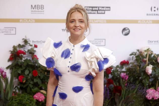 29.05.2026, Laura Tonke, bei der Verleihung des Deutscher Filmpreis, 2026, Lola, in Berlin, Roter Teppich,