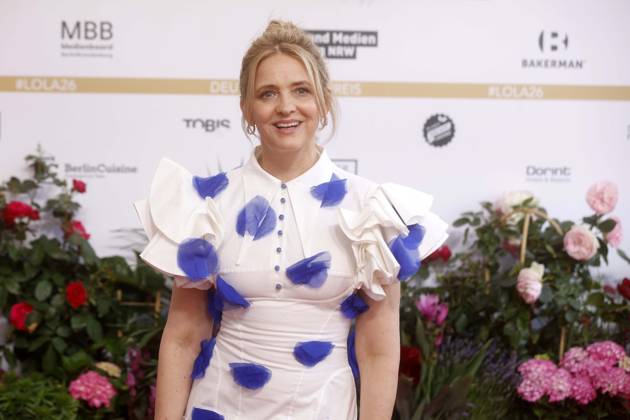 29.05.2026, Laura Tonke, bei der Verleihung des Deutscher Filmpreis, 2026, Lola, in Berlin, Roter Teppich,