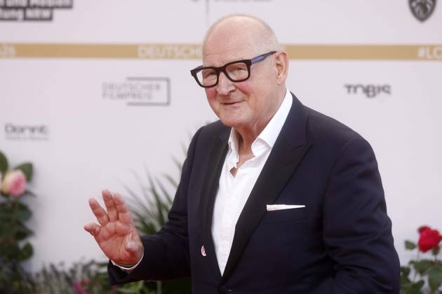 29.05.2026, Burghart Klaussner, bei der Verleihung des Deutscher Filmpreis, 2026, Lola, in Berlin, Roter Teppich,