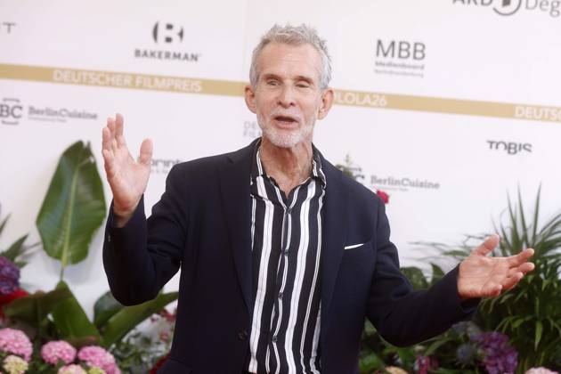 29.05.2026, Ulrich Matthes, bei der Verleihung des Deutscher Filmpreis, 2026, Lola, in Berlin, Roter Teppich,