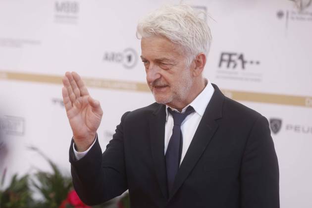 29.05.2026, Dominic Raacke, bei der Verleihung des Deutscher Filmpreis, 2026, Lola, in Berlin, Roter Teppich,