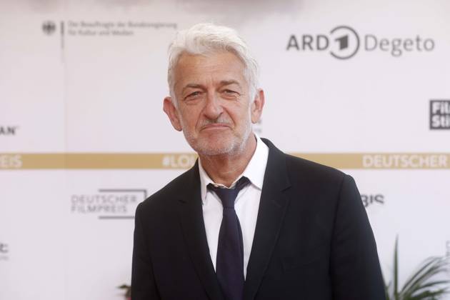 29.05.2026, Dominic Raacke, bei der Verleihung des Deutscher Filmpreis, 2026, Lola, in Berlin, Roter Teppich,