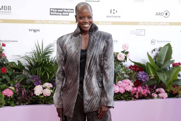 29.05.2026, Florence Kasumba, bei der Verleihung des Deutscher Filmpreis, 2026, Lola, in Berlin, Roter Teppich,