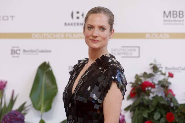 29.05.2026, Marie Burchard , bei der Verleihung des Deutscher Filmpreis, 2026, Lola, in Berlin, Roter Teppich,