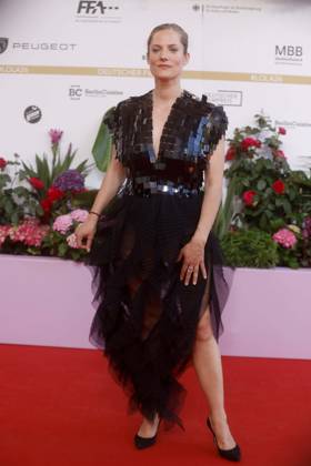 29.05.2026, Marie Burchard , bei der Verleihung des Deutscher Filmpreis, 2026, Lola, in Berlin, Roter Teppich,