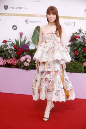 29.05.2026, Nora von Waldstaetten, bei der Verleihung des Deutscher Filmpreis, 2026, Lola, in Berlin, Roter Teppich,