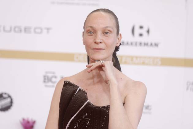 29.05.2026, jeanette Hain, bei der Verleihung des Deutscher Filmpreis, 2026, Lola, in Berlin, Roter Teppich,