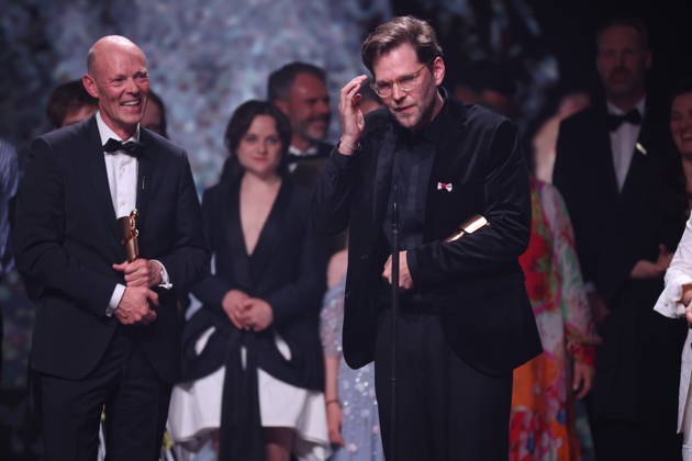 DEUTSCHER FILMPREIS 2026 - SHOW BESTER SPIELFILM GOLD - IN DIE SONNE SCHAUEN bei der Verleihung DEUTSCHER FILMPREIS 2026 in Berlin Copyright: xEventpressxFuhrx