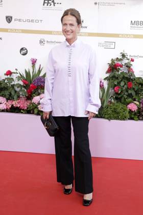 29.05.2026, Claudia Michelsen, bei der Verleihung des Deutscher Filmpreis, 2026, Lola, in Berlin, Roter Teppich,