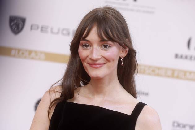29.05.2026, Maria Ehrich, bei der Verleihung des Deutscher Filmpreis, 2026, Lola, in Berlin, Roter Teppich,