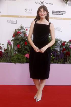 29.05.2026, Maria Ehrich, bei der Verleihung des Deutscher Filmpreis, 2026, Lola, in Berlin, Roter Teppich,