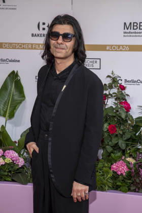 ABB FILMPREIS- Hermann Weigel und Fatih AkÄ±n zu Gast auf dem roten Teppich bei der Verleihung des Deutschen Filmpreis Lola 26 am Palais am Funkturm am 29.05.2026 in Berlin Berlin Deutschland