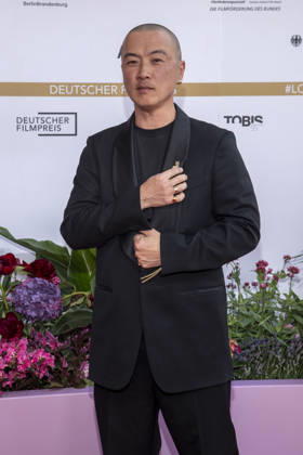 ABB FILMPREIS- Vladislav Ogay zu Gast auf dem roten Teppich bei der Verleihung des Deutschen Filmpreis Lola 26 am Palais am Funkturm am 29.05.2026 in Berlin Berlin Deutschland