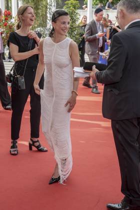 ABB FILMPREIS- Aylin Tezel zu Gast auf dem roten Teppich bei der Verleihung des Deutschen Filmpreis Lola 26 am Palais am Funkturm am 29.05.2026 in Berlin Berlin Deutschland