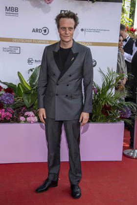 ABB FILMPREIS- August Diehl zu Gast auf dem roten Teppich bei der Verleihung des Deutschen Filmpreis Lola 26 am Palais am Funkturm am 29.05.2026 in Berlin Berlin Deutschland
