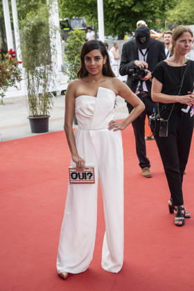 ABB FILMPREIS- Collien Monica Fernandes Ulmen zu Gast auf dem roten Teppich bei der Verleihung des Deutschen Filmpreis Lola 26 am Palais am Funkturm am 29.05.2026 in Berlin Berlin Deutschland