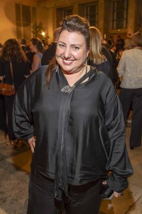 ABB FILMPREIS- Meltem Kaptan zu Gast auf der Party bei der Verleihung des Deutschen Filmpreis Lola 26 am Palais am Funkturm am 29.05.2026 in Berlin Berlin Deutschland