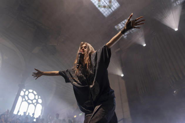 Sofia Isella performs at Manchester Albert Hall Sofia Isella performs at Albert Hall, Manchester, England, 29th May 2026, Credit:Mike Gray MIKE GRAY - B4227 Avalon  Copyright: xMikexGrayx xMIKExGRAYx-xB4227x xAvalonx 1106552230