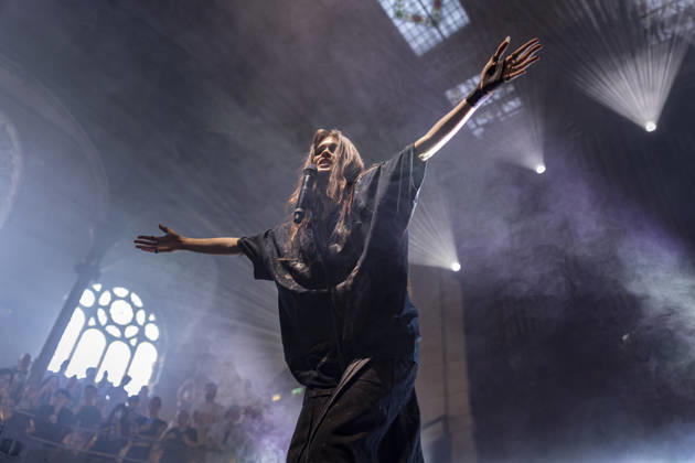 Sofia Isella performs at Manchester Albert Hall Sofia Isella performs at Albert Hall, Manchester, England, 29th May 2026, Credit:Mike Gray MIKE GRAY - B4227 Avalon  Copyright: xMikexGrayx xMIKExGRAYx-xB4227x xAvalonx 1106552245