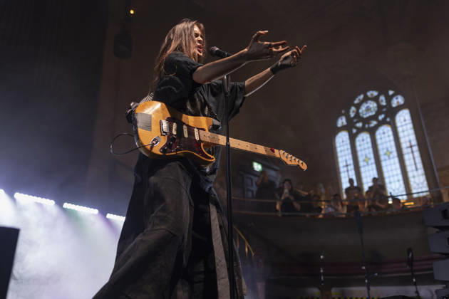 Sofia Isella performs at Manchester Albert Hall Sofia Isella performs at Albert Hall, Manchester, England, 29th May 2026, Credit:Mike Gray MIKE GRAY - B4227 Avalon  Copyright: xMikexGrayx xMIKExGRAYx-xB4227x xAvalonx 1106552251