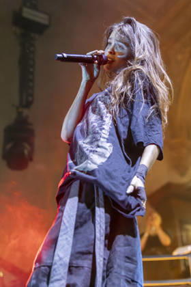 Sofia Isella performs at Manchester Albert Hall Sofia Isella performs at Albert Hall, Manchester, England, 29th May 2026, Credit:Mike Gray MIKE GRAY - B4227 Avalon  Copyright: xMikexGrayx xMIKExGRAYx-xB4227x xAvalonx 1106552381