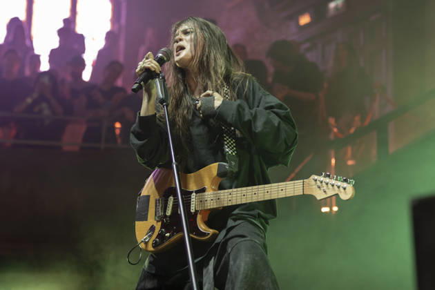 Sofia Isella performs at Manchester Albert Hall Sofia Isella performs at Albert Hall, Manchester, England, 29th May 2026, Credit:Mike Gray MIKE GRAY - B4227 Avalon  Copyright: xMikexGrayx xMIKExGRAYx-xB4227x xAvalonx 1106552349