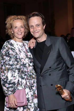 Katja Riemann und August Diehl bei der Deutscher Filmpreis Verleihung am 29.05.2026 in Berlin Katja Riemann and August Diehl during the 76h Lola - German Film Award at Theater am Potsdamer Platz on May 29, 2026 in Berlin, Germany Deutscher Filmpreis in Berlin - Aftershowparty