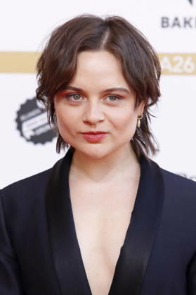 Lena Urzendowsky bei der 76. Verleihung des Deutschen Filmpreises 2026 im Palais am Funkturm. Berlin, 29.05.2026