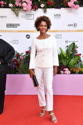 Dennenesch Zoude bei der Verleihung des Deutschen Filmpreises Lola im Palais am Funkturm Messe in Berlin am 29.05.2026