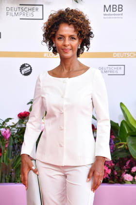 Dennenesch Zoude bei der Verleihung des Deutschen Filmpreises Lola im Palais am Funkturm Messe in Berlin am 29.05.2026