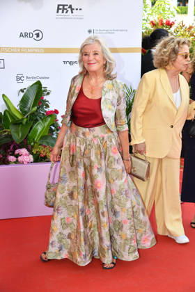 Jutta Speidel bei der Verleihung des Deutschen Filmpreises Lola im Palais am Funkturm Messe in Berlin am 29.05.2026