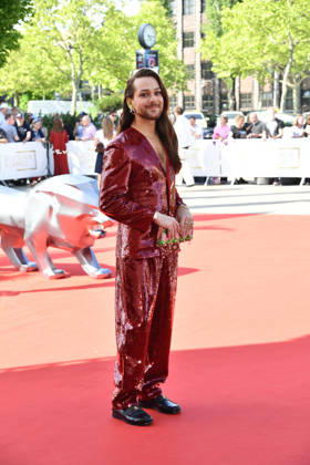 Riccardo Simonetti bei der Verleihung des Deutschen Filmpreises Lola im Palais am Funkturm Messe in Berlin am 29.05.2026