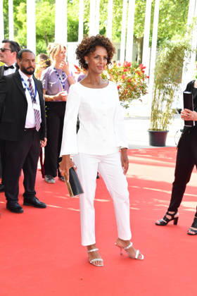 Dennenesch Zoude bei der Verleihung des Deutschen Filmpreises Lola im Palais am Funkturm Messe in Berlin am 29.05.2026