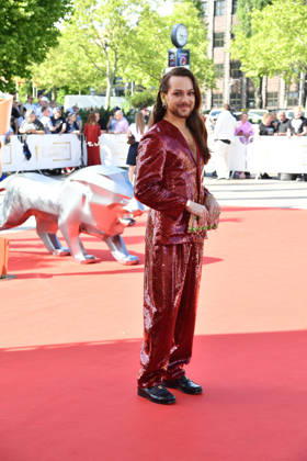 Riccardo Simonetti bei der Verleihung des Deutschen Filmpreises Lola im Palais am Funkturm Messe in Berlin am 29.05.2026