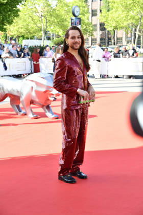 Riccardo Simonetti bei der Verleihung des Deutschen Filmpreises Lola im Palais am Funkturm Messe in Berlin am 29.05.2026