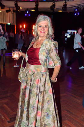 Jutta Speidel bei der Verleihung des Deutschen Filmpreises Lola im Palais am Funkturm Messe in Berlin am 29.05.2026