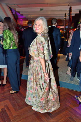 Jutta Speidel bei der Verleihung des Deutschen Filmpreises Lola im Palais am Funkturm Messe in Berlin am 29.05.2026