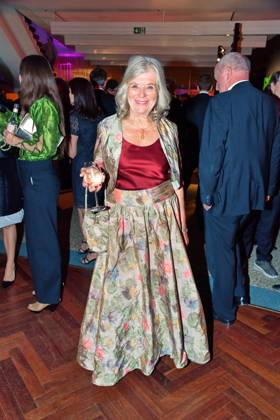 Jutta Speidel bei der Verleihung des Deutschen Filmpreises Lola im Palais am Funkturm Messe in Berlin am 29.05.2026